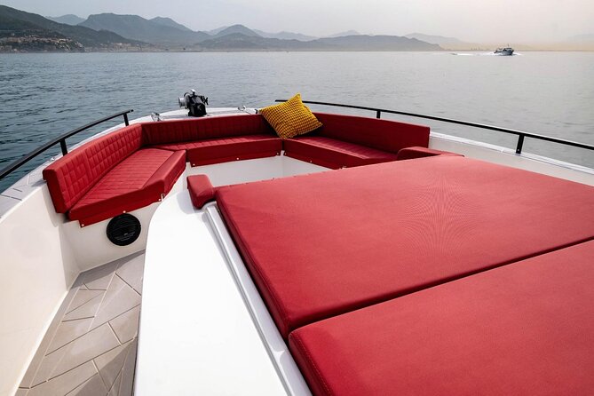 Private Boat Tour on the Amalfi Coast - Departure from Salerno for a Scenic Coastal Journey