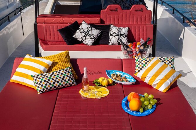 Private Boat Tour on the Amalfi Coast - Optional Lunch in Conca de’ Marini