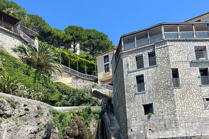 Private Boat Tour on the Amalfi Coast from Salerno Max 11 - The Start and End Points in Salerno