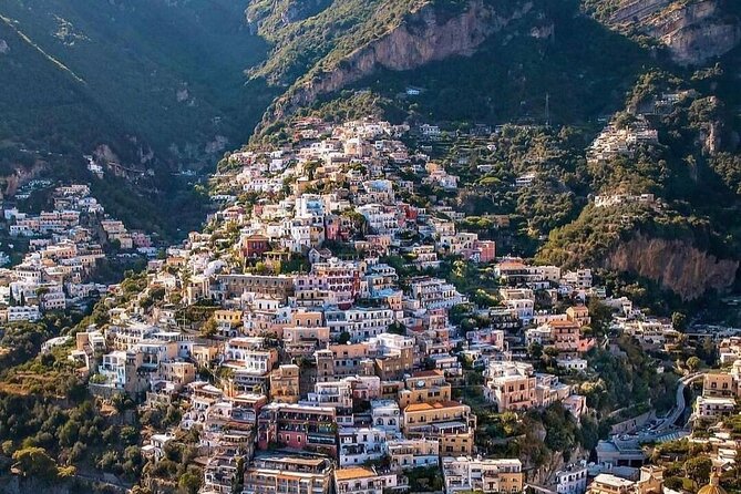 Private Boat Tour on the Amalfi Coast from Salerno Max 11 - Beach Time at Maiori and Minori with Cave Visits