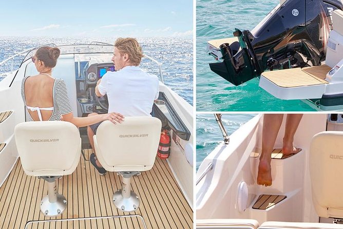 Private Boat Tour on the Côte d'Azur ( Nice - Monaco or Nice - Cannes ) - La Mala Plage: Coves and Cliffs