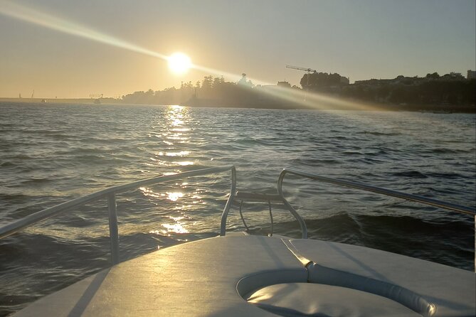 Private Boat Tour on the Douro River at Sunset - Exploring Porto’s Bridges from the Water