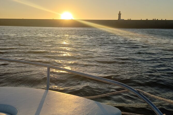 Private Boat Tour on the Douro River at Sunset - The Atmosphere and Comfort on Board