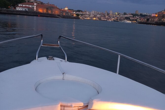 Private Boat Tour on the Douro River at Sunset - Sunset Views and Nighttime Porto from the Water