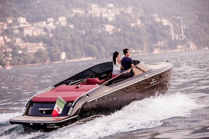 Private Boat Tour on the Lake Como - The Route and Customization Options