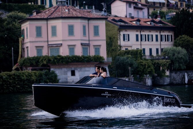 Private Boat Tour on the Lake Como - Additional Hours and Extended Tours