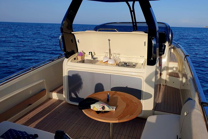 Private Boat Tour on the Palermo Coast - Exploring Capo Gallo and Its Caves