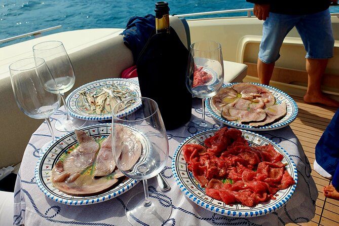 Private Boat Tour on the Palermo Coast - The Enchanting Grotta della Regina