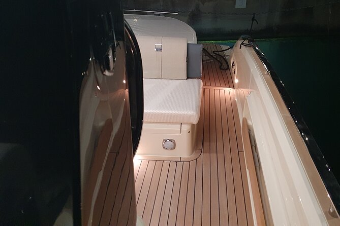 Private Boat Tour on the Palermo Coast - Dining and Refreshments on Deck