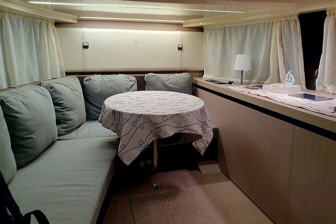 Private Boat Tour on the Palermo Coast - Additional Activities and Equipment