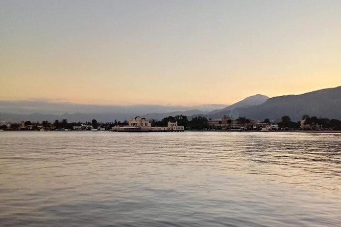 Private Boat Tour Palermo - From the Addaura Coast to the Enchanting Islet of Females