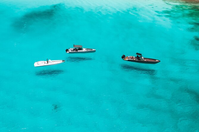 Private Boat Tour Paros, Antiparos & Blue Lagoon - Half Day - Visiting Despotiko’s Archaeological Ruins and Ancient Treasures