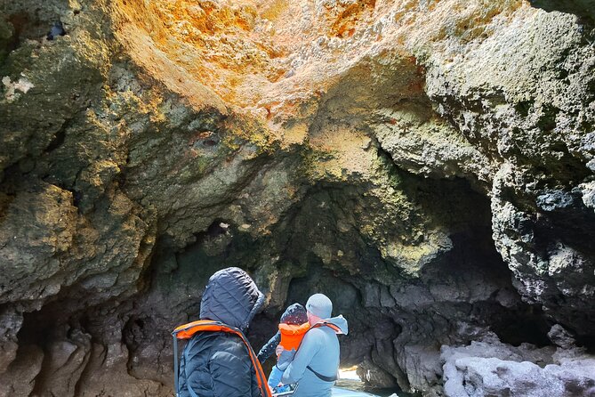 Private Boat Tour: Ponta da Piedade Grottos and Caves in Lagos - Booking, Cancellation, and Practical Tips