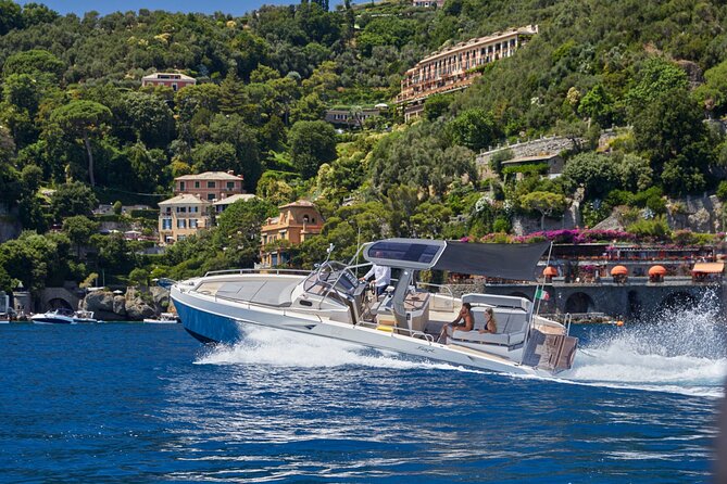 Private Boat Tour Portofino, Golfo Paradiso and Tigullio - Exploring the Charm of Camogli