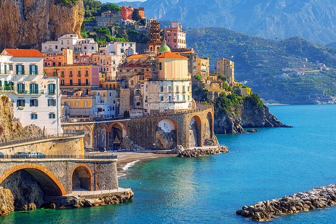 Private Boat tour Positano & Amalfi coast - Key Points