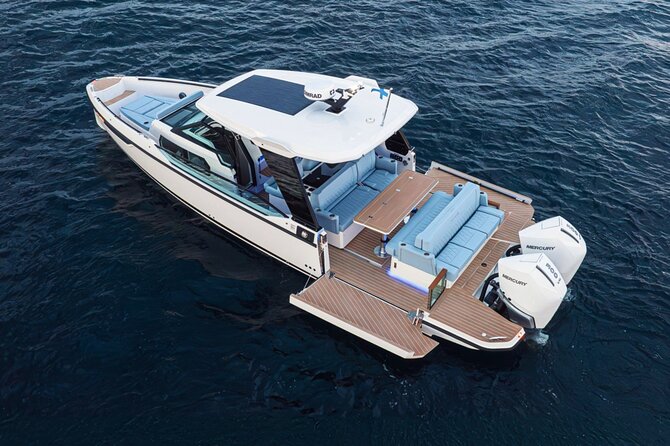 Private boat tour skippered by a local expert - fully customizable - Departure from Trogir: Easy Access and Flexible Timing