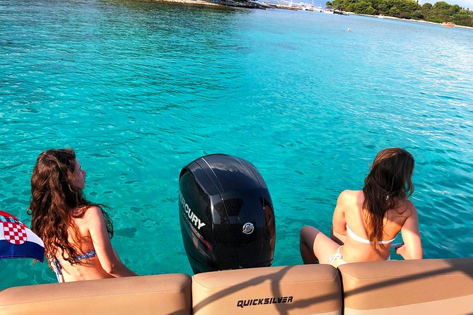 Private boat tour skippered by a local expert - fully customizable - Booking and Cancellation Flexibility