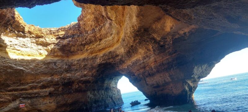 private boat tour to benagil caves - Final Thoughts on the Benagil Caves Private Boat Tour