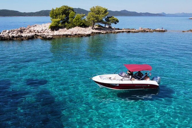 Private boat tour to Blue cave and Elaphiti islands with drinks - Discover the Private Boat Tour to Blue Cave and Elaphiti Islands