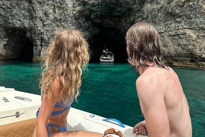 Private Boat Tour to Blue Lagoon Comino Caves and Gozo - Explore Malta’s Exclusive Private Boat Tour to Blue Lagoon, Comino Caves, and Gozo