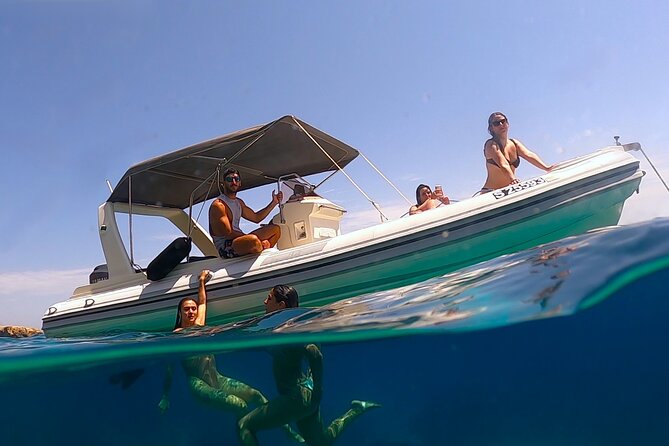 Private Boat Tour to Blue Lagoon Comino Caves and Gozo - Starting Point: Customizable Private Tours in Malta