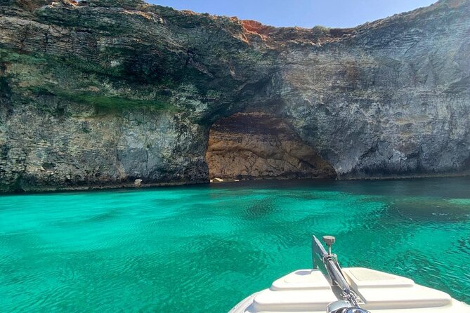 Private Boat Tour to Blue Lagoon Comino Caves and Gozo - Exploring Cominotto and Its Natural Beauty