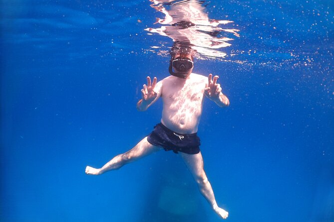 Private Boat Tour to Blue Lagoon Comino Caves and Gozo - Discovering the Santa Maria Caves