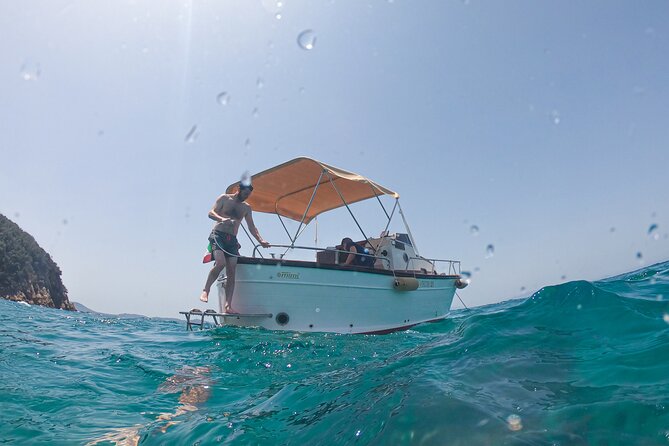 Private Boat Tour to Cala Violina and the Tuscan coast - Customizable Experiences and Special Occasions