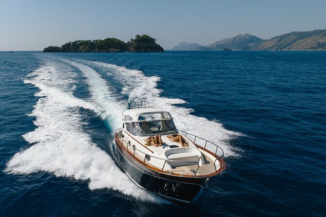 Private Boat Tour To Capri Departing From Positano - Pacing, Weather, and Flexibility
