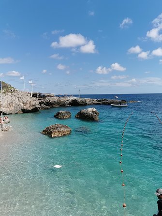 Private boat tour to Capri departing from Sorrento - Departure from Sorrento’s Ristorante Ruccio at 10:00 am