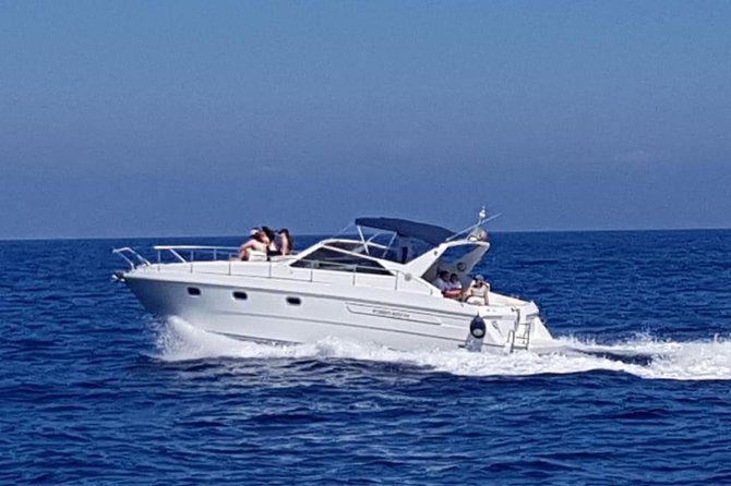 Private boat tour to Capri departing from Sorrento - Returning to Sorrento with Scenic Views