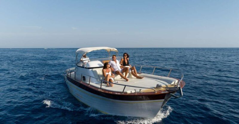 Private boat Tour to Capri from Positano - Why Choose This Capri Boat Tour?