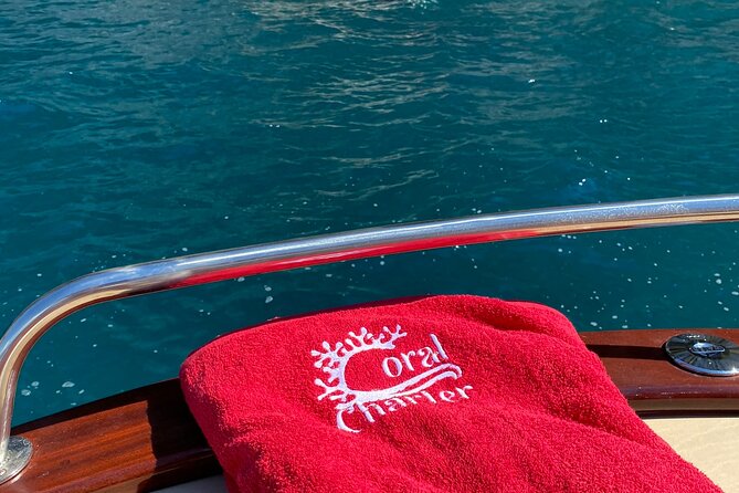 Private Boat Tour to Capri from Sorrento - Visiting the Chic Marina Piccola