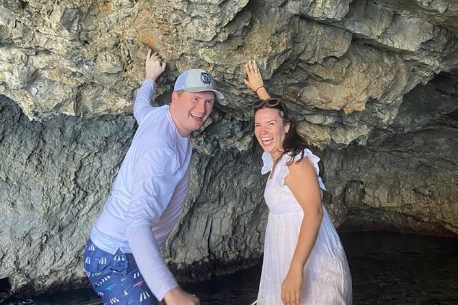 Private Boat Tour to Capri from Sorrento - All-Inclusive Comforts and Perks