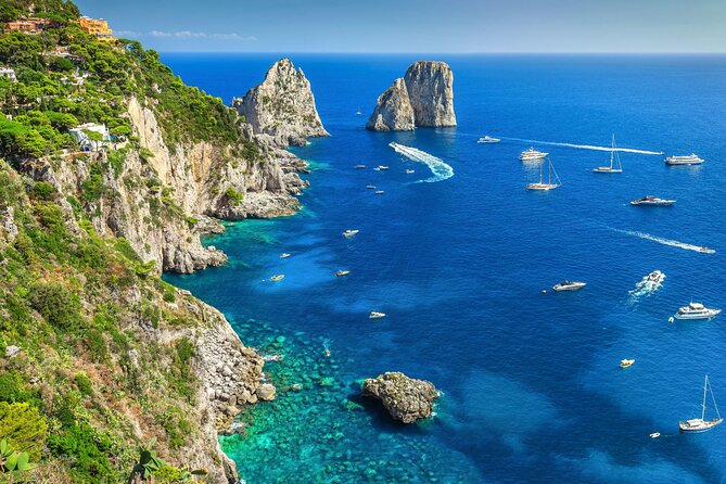 Private Boat Tour to Capri from Sorrento - Discover the Best Private Boat Tour to Capri from Sorrento
