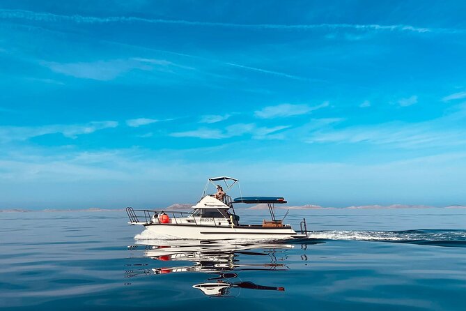 Private Boat Tour to Croatian Islands - Explore the Croatian Islands with a Private Speedboat Experience
