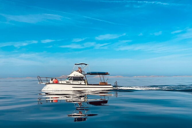 Private Boat Tour to Croatian Islands - Discovering the Tranquil Island of Oljak