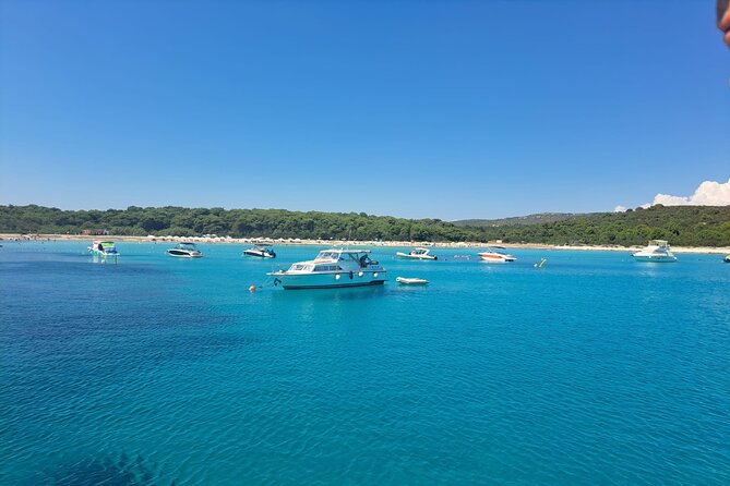 Private Boat Tour to Croatian Islands - The Skipper and Guide: Ensuring a Smooth and Informative Trip