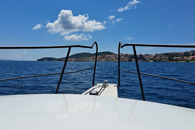 Private Boat Tour to Croatian Islands - Logistics and Practical Tips for the Tour