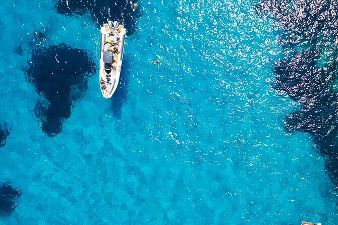 Private Boat Tour to discover Favignana and Levanzo from Trapani - Cala Rossa: Italy’s Most Beautiful Beach for Snorkeling