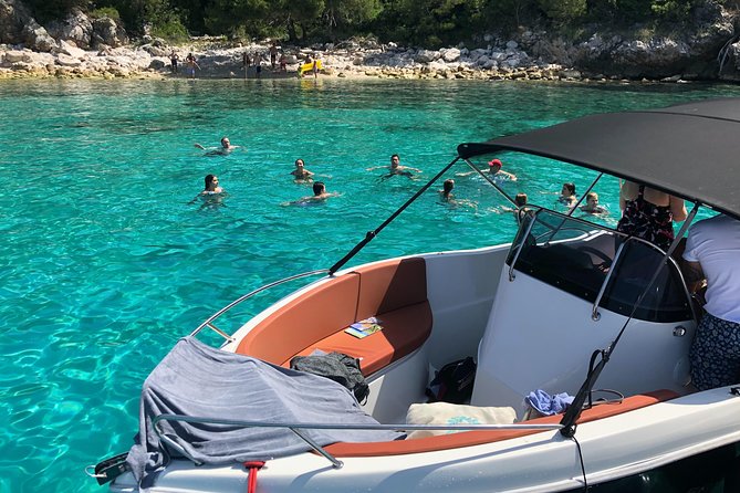 Private Boat Tour to Elafiti Islands - Key Points