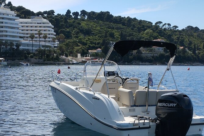 Private Boat tour to Elaphiti Islands 4h - Sunset Cruising: An Unforgettable Experience