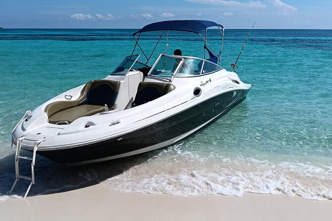 Private Boat Tour to Heaven - Discover the Private Boat Tour to Heaven in Cozumel