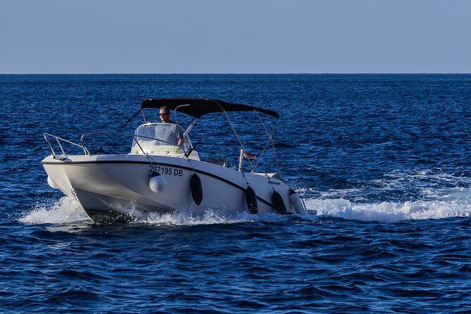 Private Boat Tour to Island Lokrum St Jackob Beach Betina Cave - Key Points