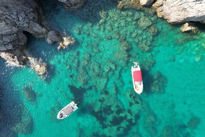 Private Boat Tour to Island Lokrum St Jackob Beach Betina Cave - Flexibility and Ease of Booking