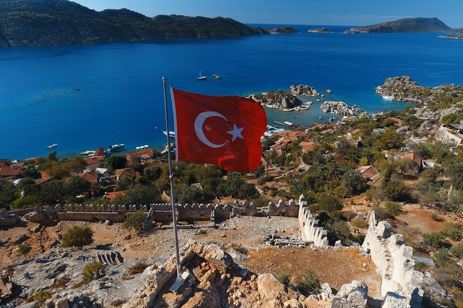 Private Boat Tour to Kekova Including BBQ Lunch from Kas - Water Activities: Snorkeling, Kayaking, and Seascooter