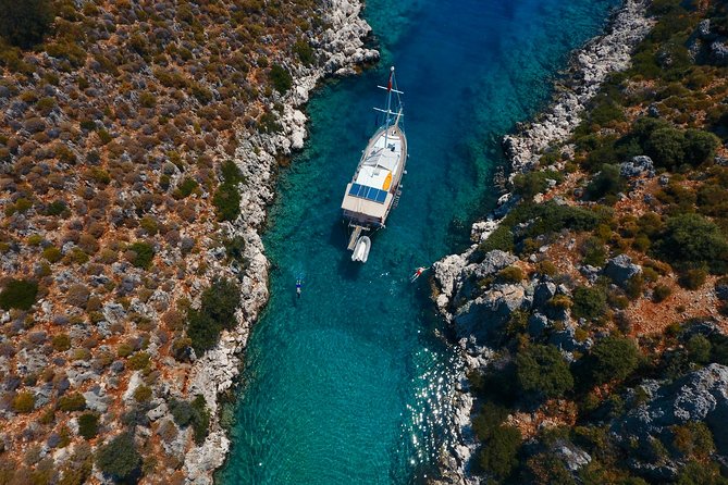 Private Boat Tour to Kekova Including BBQ Lunch from Kas - The Pacing and Tour Flexibility