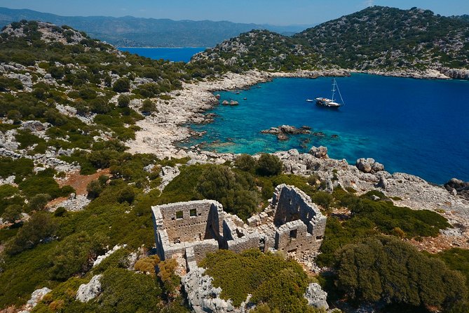 Private Boat Tour to Kekova Including BBQ Lunch from Kas - The Overall Comfort and Service Quality