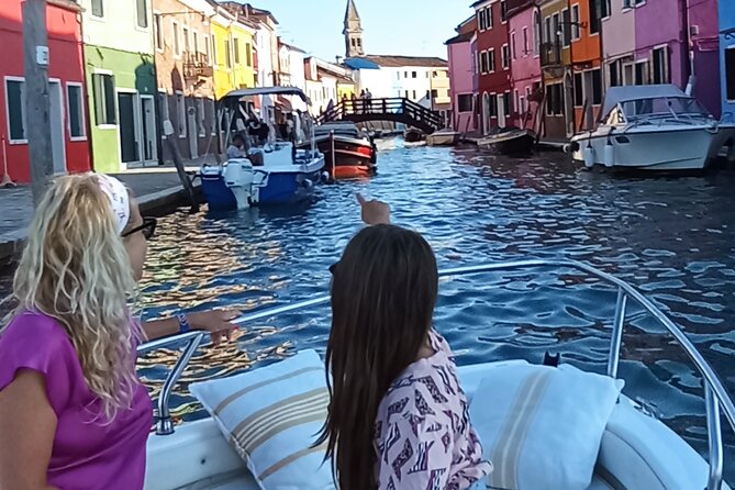 Private Boat Tour to Murano, Burano and Torcello - Experts Praise Alessandros Guide Skills
