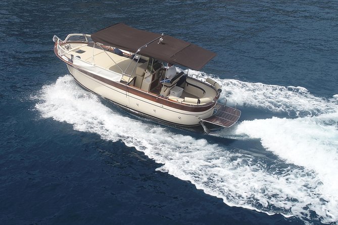 Private Boat Tour to Positano and Amalfi from Sorrento - The Li Galli Islands: A Mediterranean Jewel